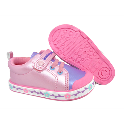 TENIS NIÑA BUBBLE GUMMERS MOLLY ROSA LILA