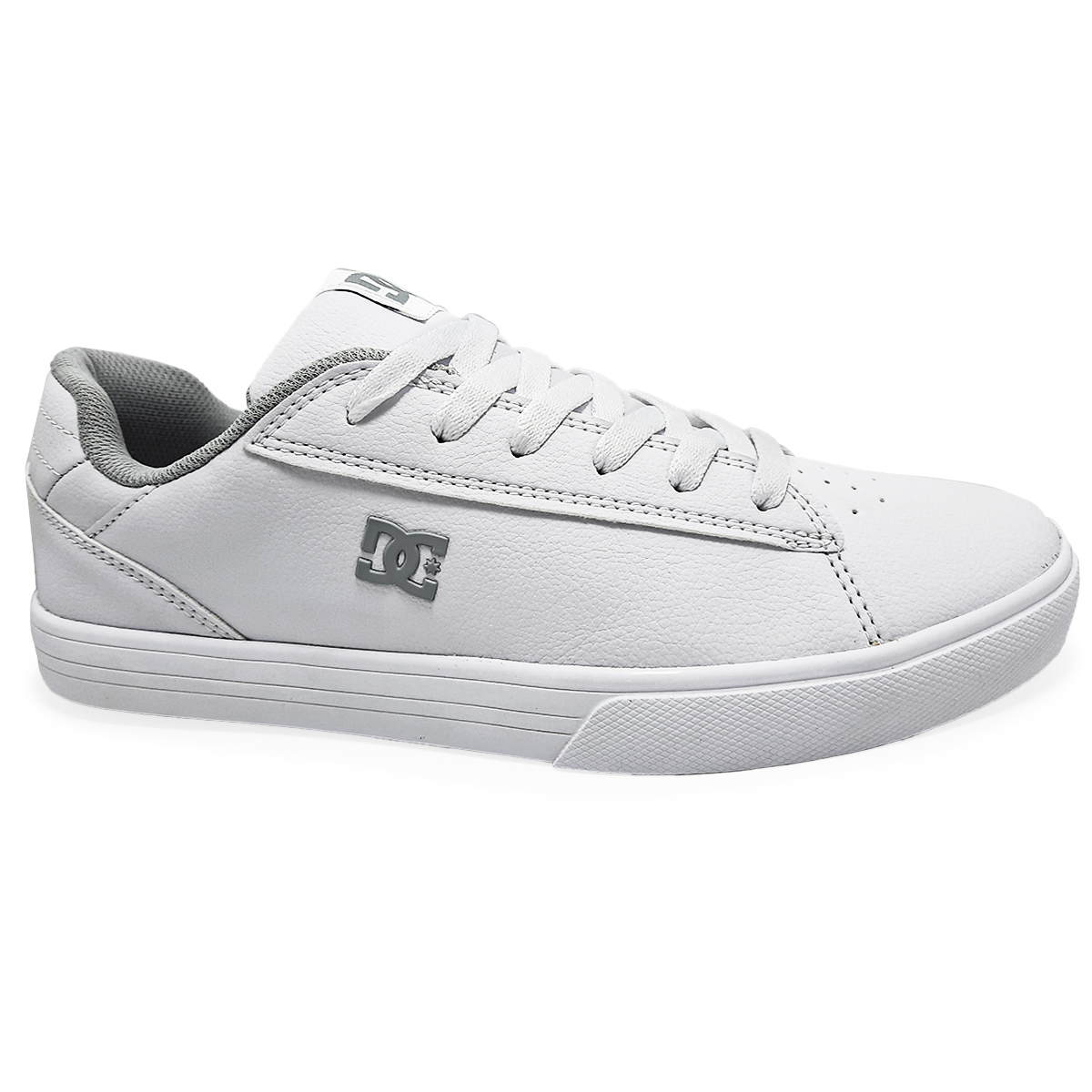 DC SHOES NOTCH TENIS CABALLERO BLANCO