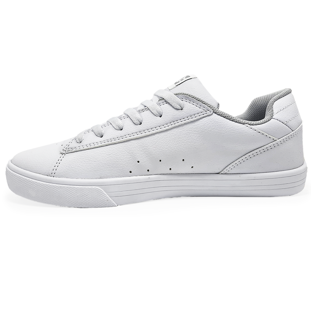 DC SHOES NOTCH TENIS CABALLERO BLANCO