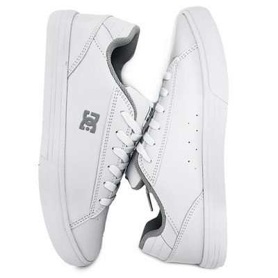 DC SHOES NOTCH TENIS CABALLERO BLANCO