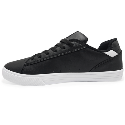 DC SHOES NOTCH TENIS CABALLERO NEGRO