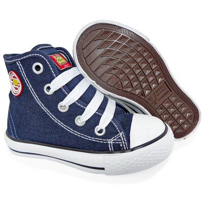 TENIS NIÑO BUBBLE GUMMERS BOTA WILSON MARNO