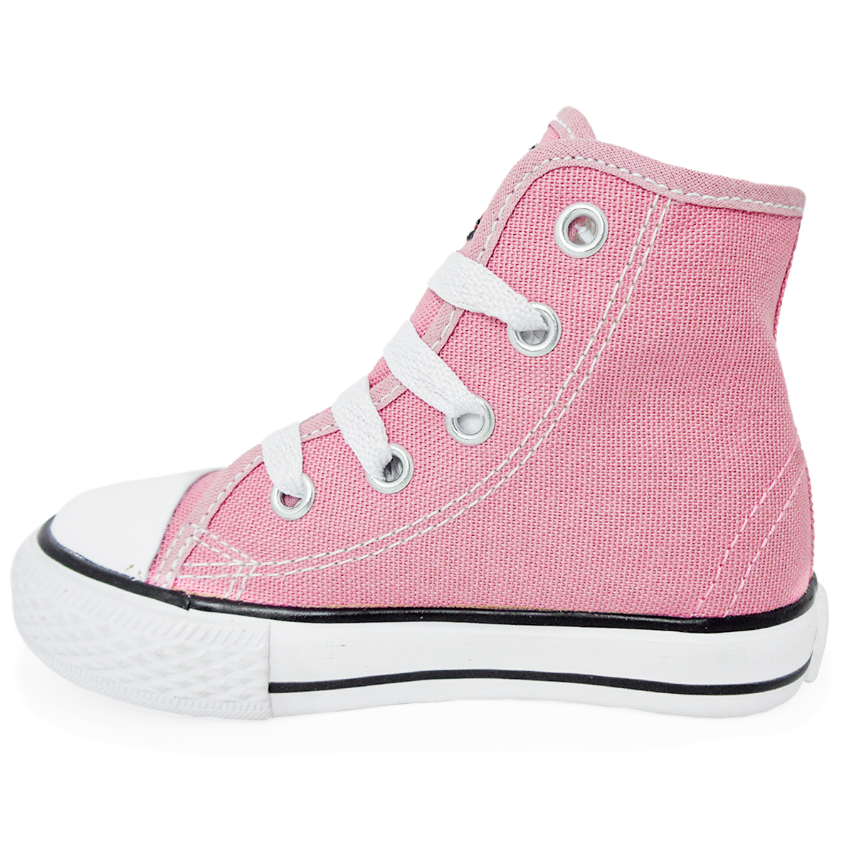 TENIS NIÑA BUBBLE GUMMERS BOTA WILSON ROSA