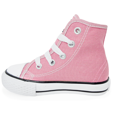 TENIS NIÑA BUBBLE GUMMERS BOTA WILSON ROSA